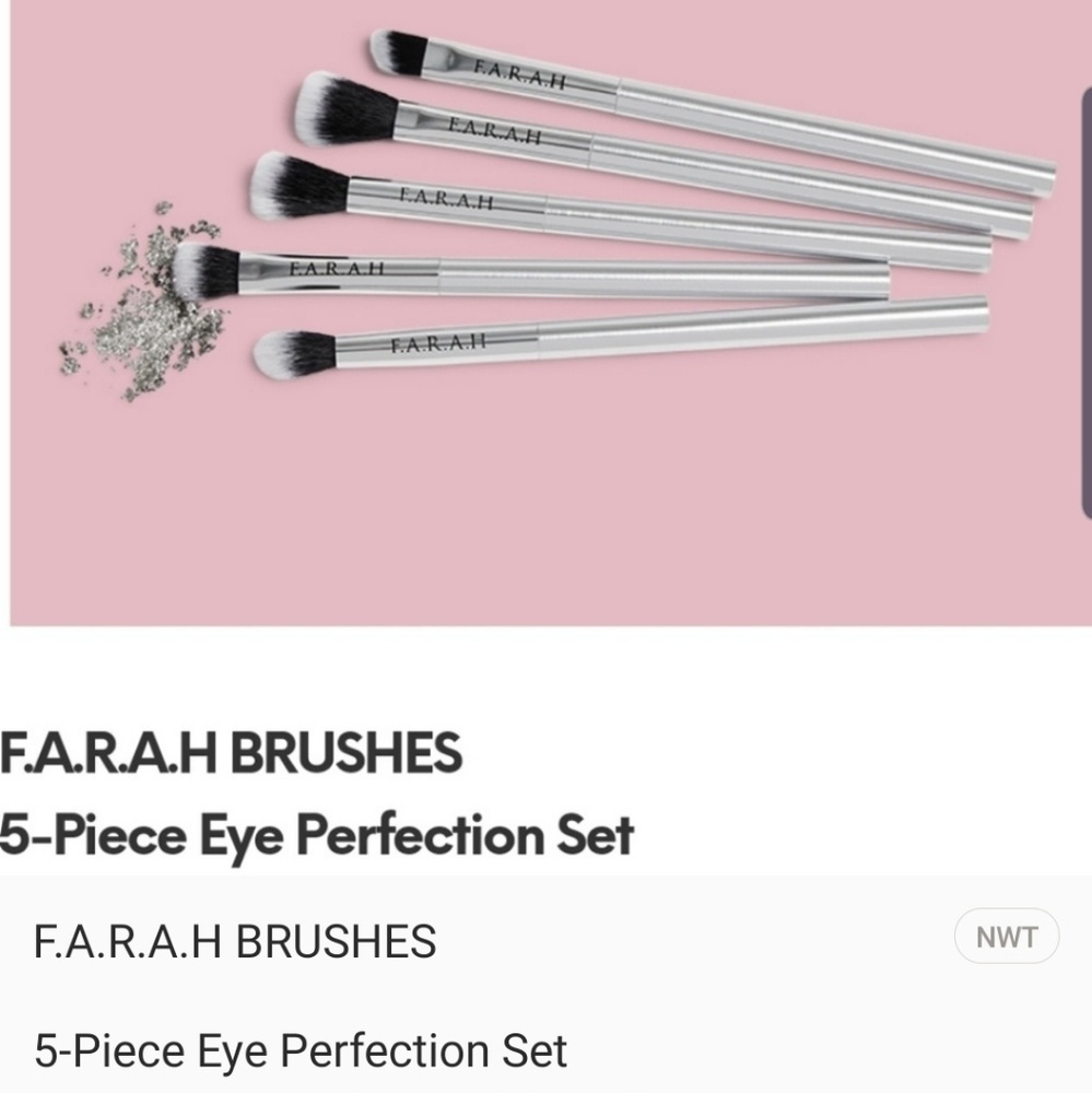 Brushes - brand new